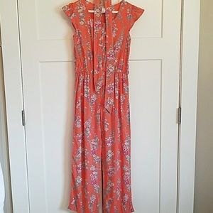 Monsoon floral jumper